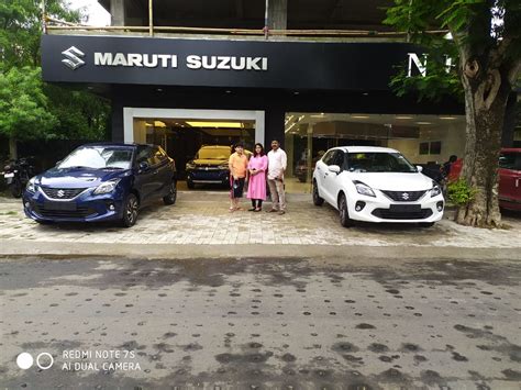 NEXA (Starburst Motors, Hooghly,Serampore)